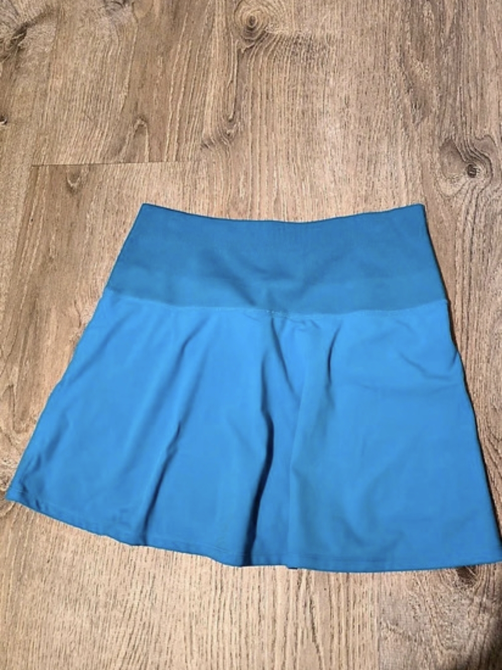 Lucky In Love Skirt With Built-in Shorts Size Small